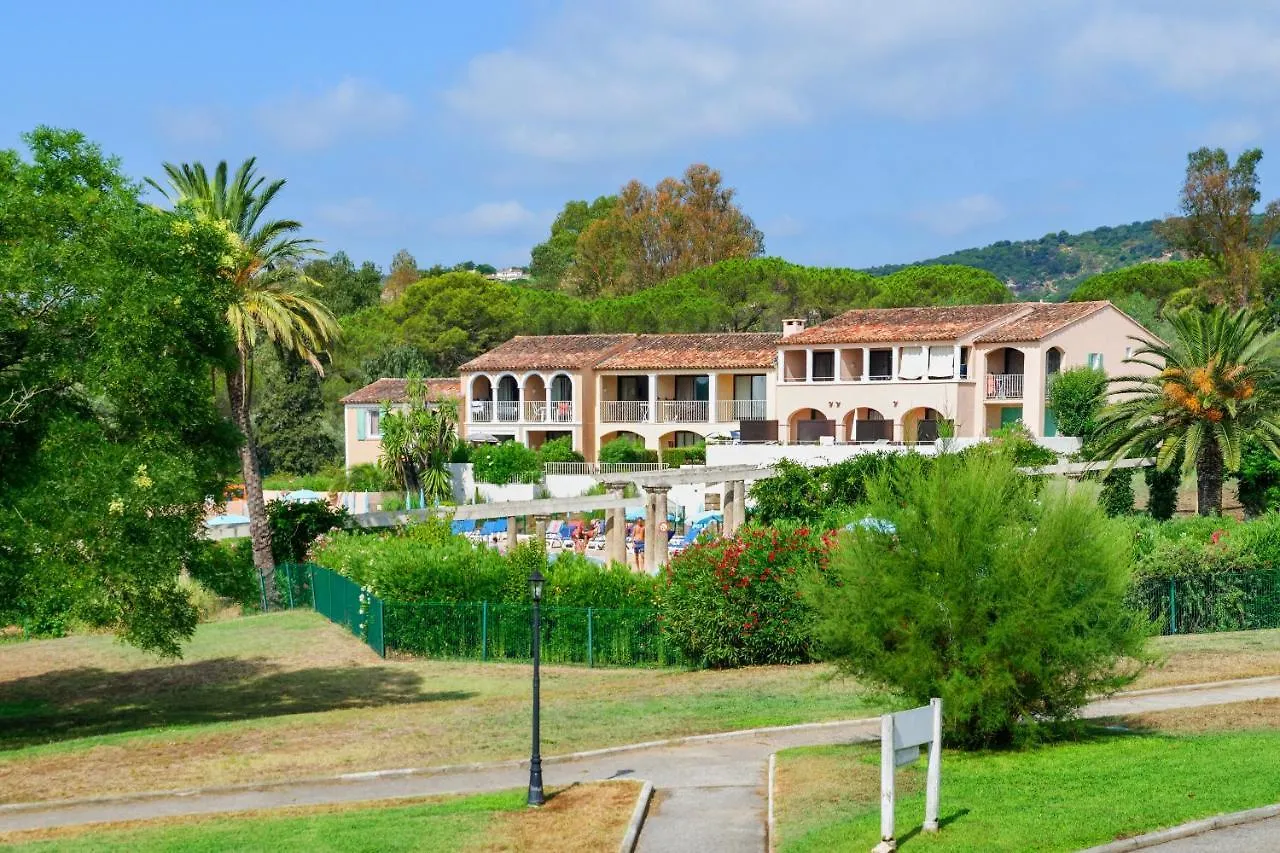 Residence Pierre & Vacances Les Parcs De Grimaud 3*,  France