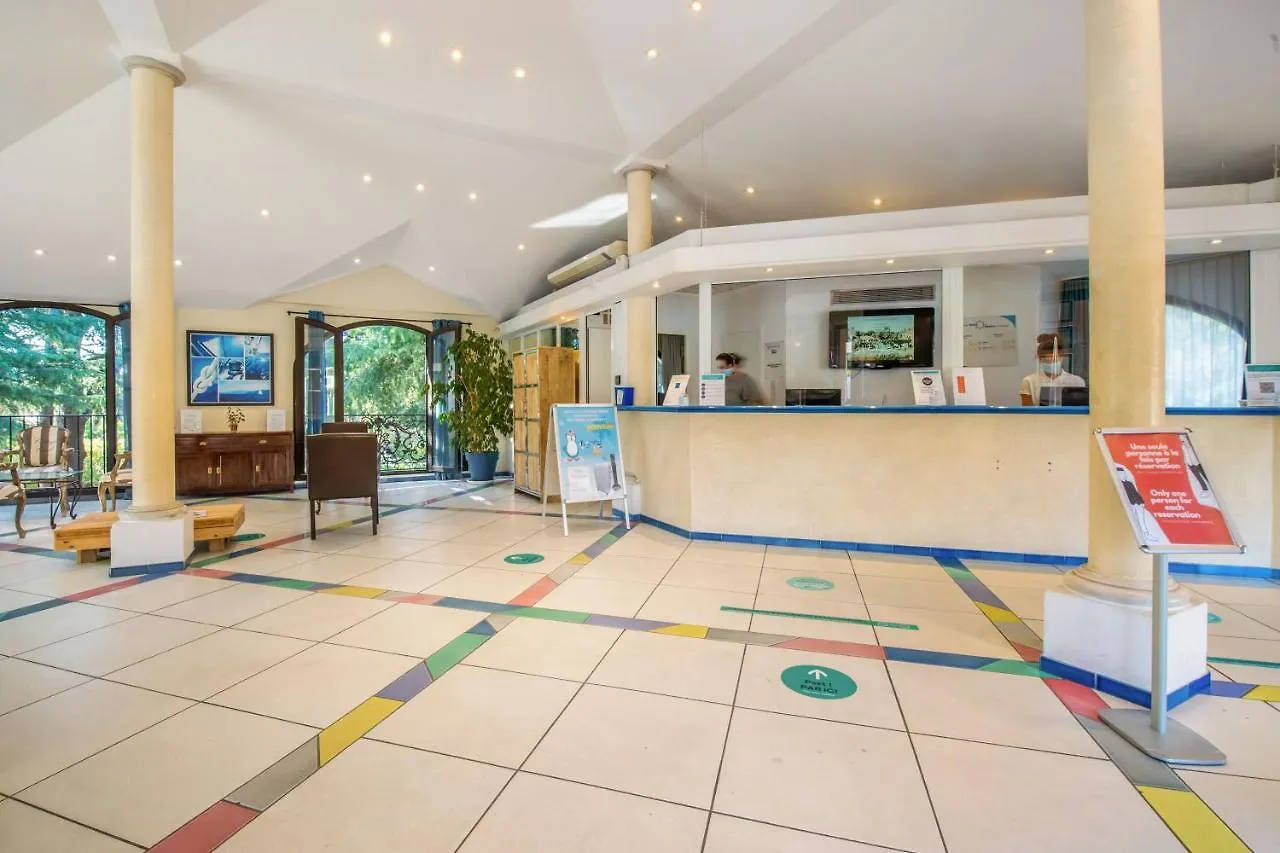 *** Appart hôtel Résidence Pierre&Vacances Les Parcs de Grimaud France