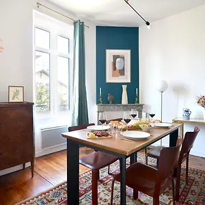 Appartement Gambetta Stylish 2 Bedrooms - Between Beach & Fresh Market 
