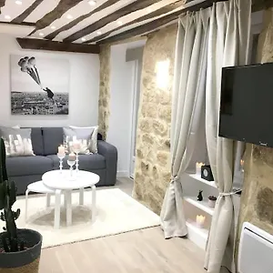 Appartement Cmg Nazareth - Temple / Republique 