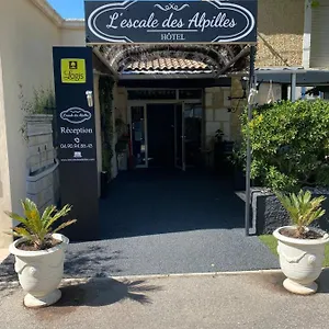 *** Hotel L'escale Des Alpilles Frankreich