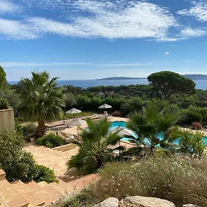 Frühstückspension La Mauresque, Grimaud
