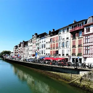 Hébergement de vacances Basque Style House 15 Min From Bidart Beaches 
