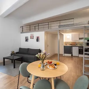 Appartement Mezzanine Aumone Vieille 