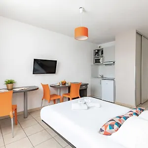 ** Aparthotel Appart'city Classic Marseille Aeroport - Vitrolles Frankreich