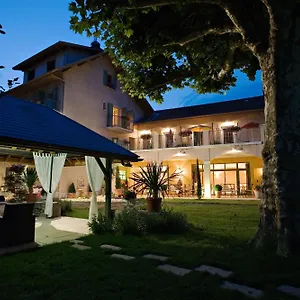 Hotel Logis Saint Simond ***