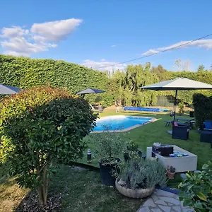 *** Frühstückspension L'etape Provencale Frankreich