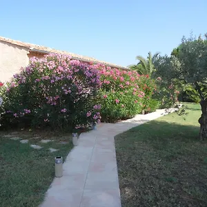 Frühstückspension D'hotes Alize, Grimaud