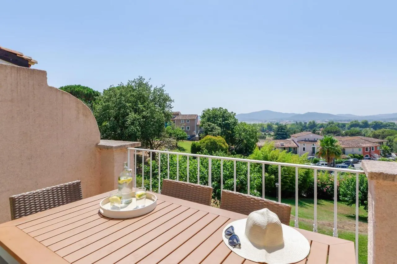 Résidence Pierre&Vacances Les Parcs de Grimaud 3*,