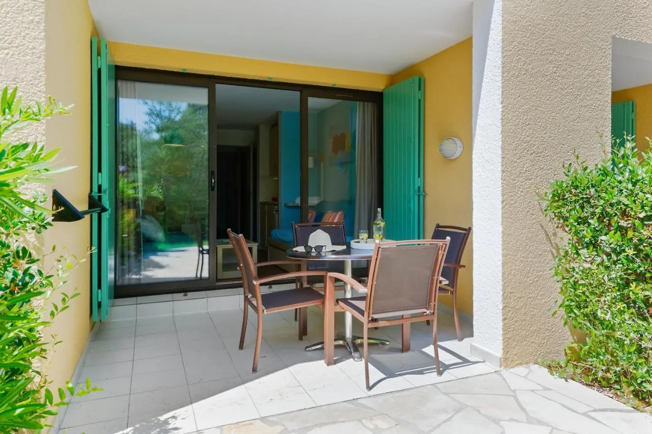 Résidence Pierre&Vacances Les Parcs de Grimaud Appart hôtel