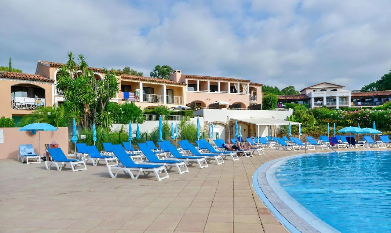 Résidence Pierre&Vacances Les Parcs de Grimaud Appart hôtel