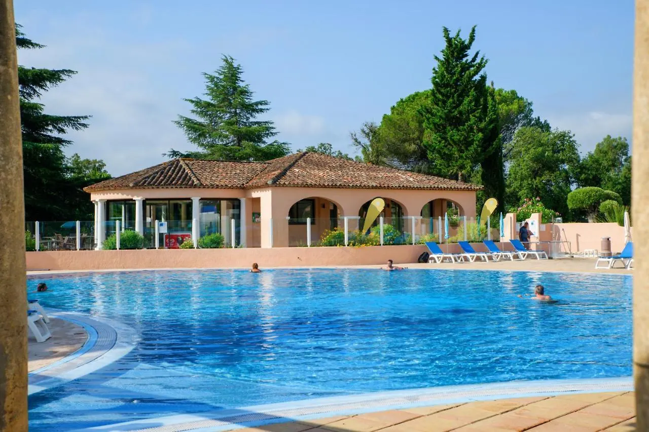 Résidence Pierre&Vacances Les Parcs de Grimaud Appart hôtel