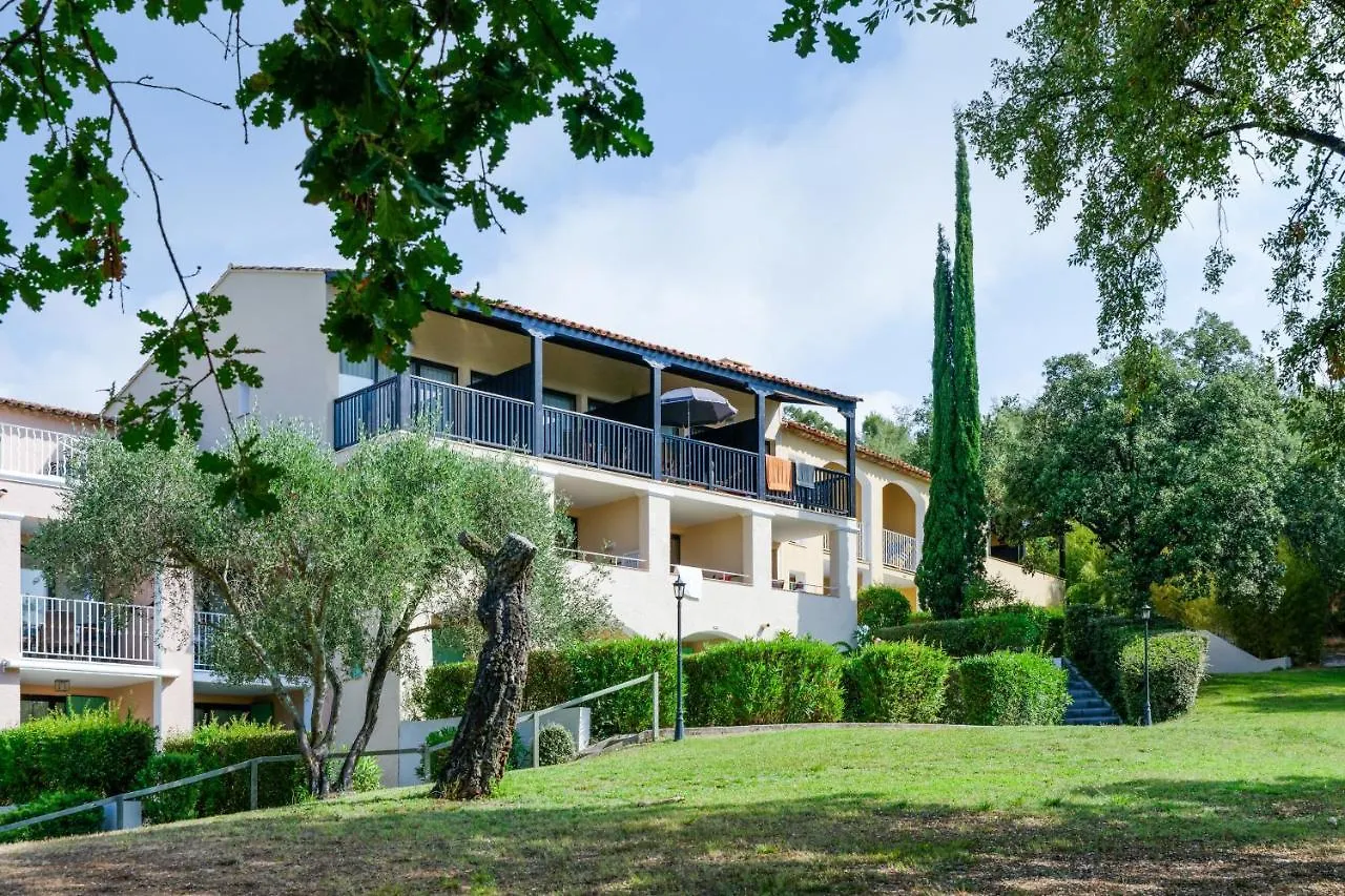 Appart hôtel Résidence Pierre&Vacances Les Parcs de Grimaud