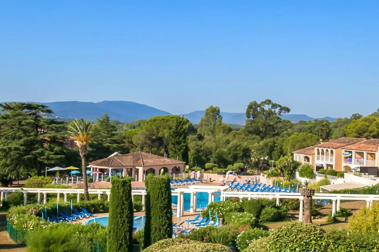 Résidence Pierre&Vacances Les Parcs de Grimaud Aparthotel