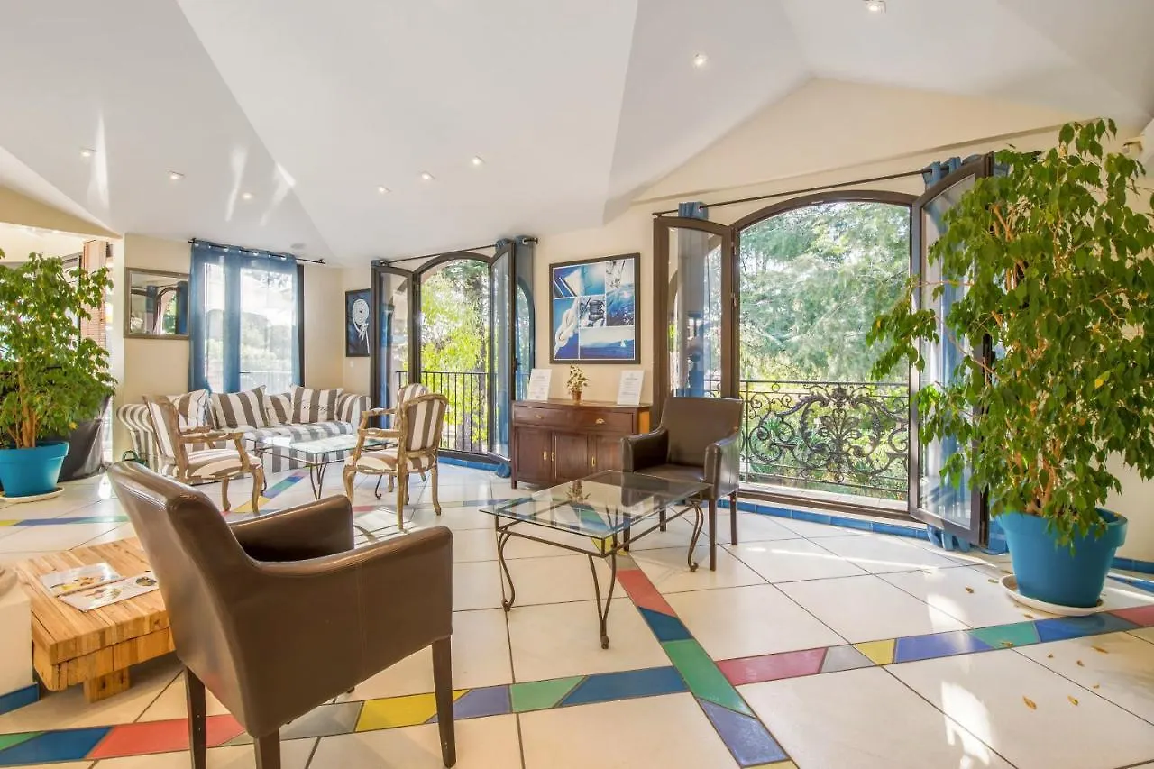 Résidence Pierre&Vacances Les Parcs de Grimaud Appart hôtel