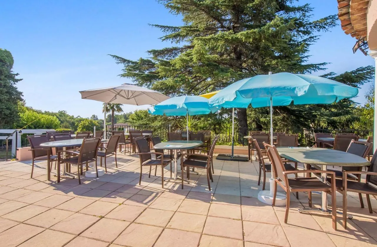 Appart hôtel Résidence Pierre&Vacances Les Parcs de Grimaud