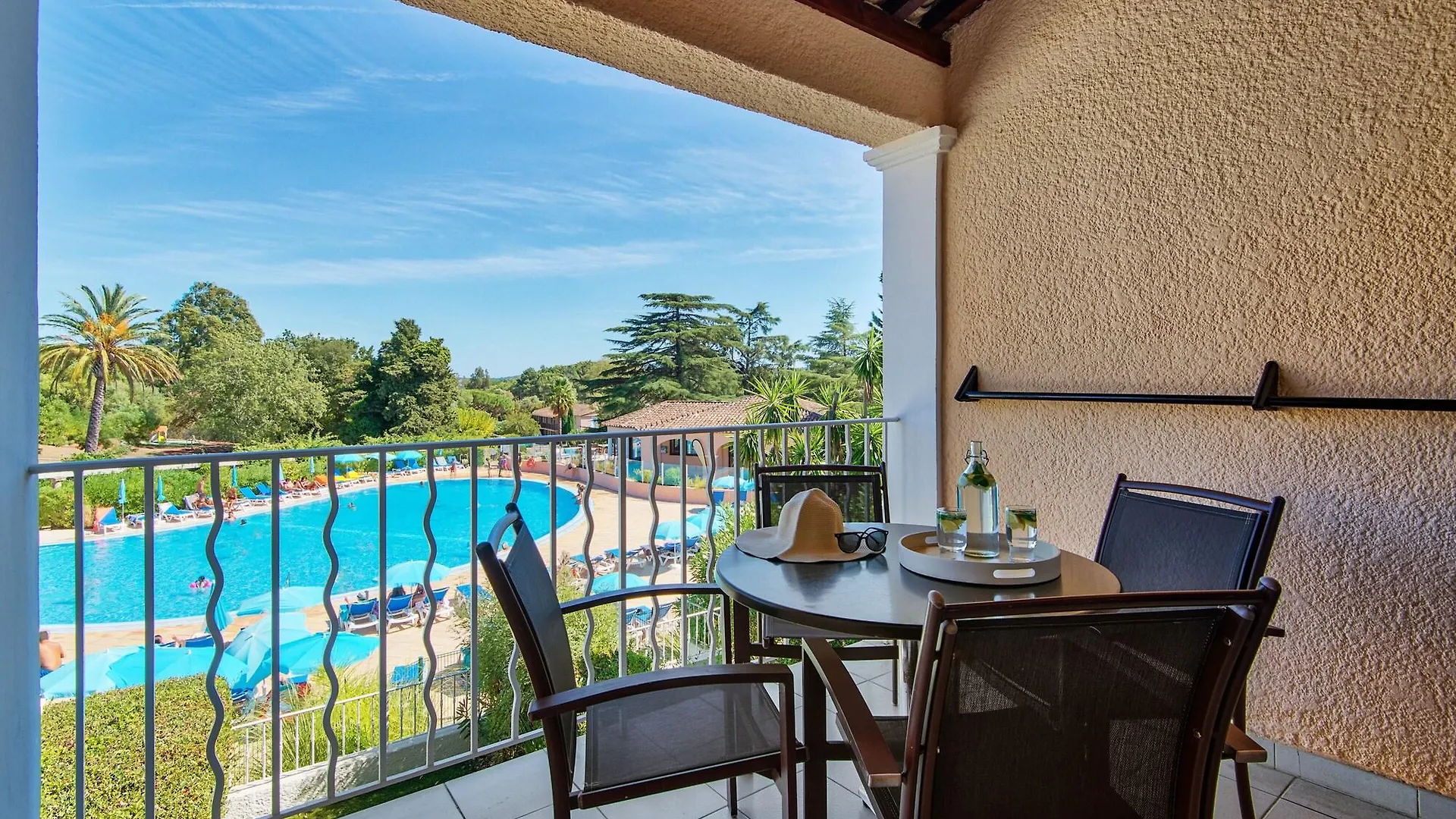 Appart hôtel Résidence Pierre&Vacances Les Parcs de Grimaud