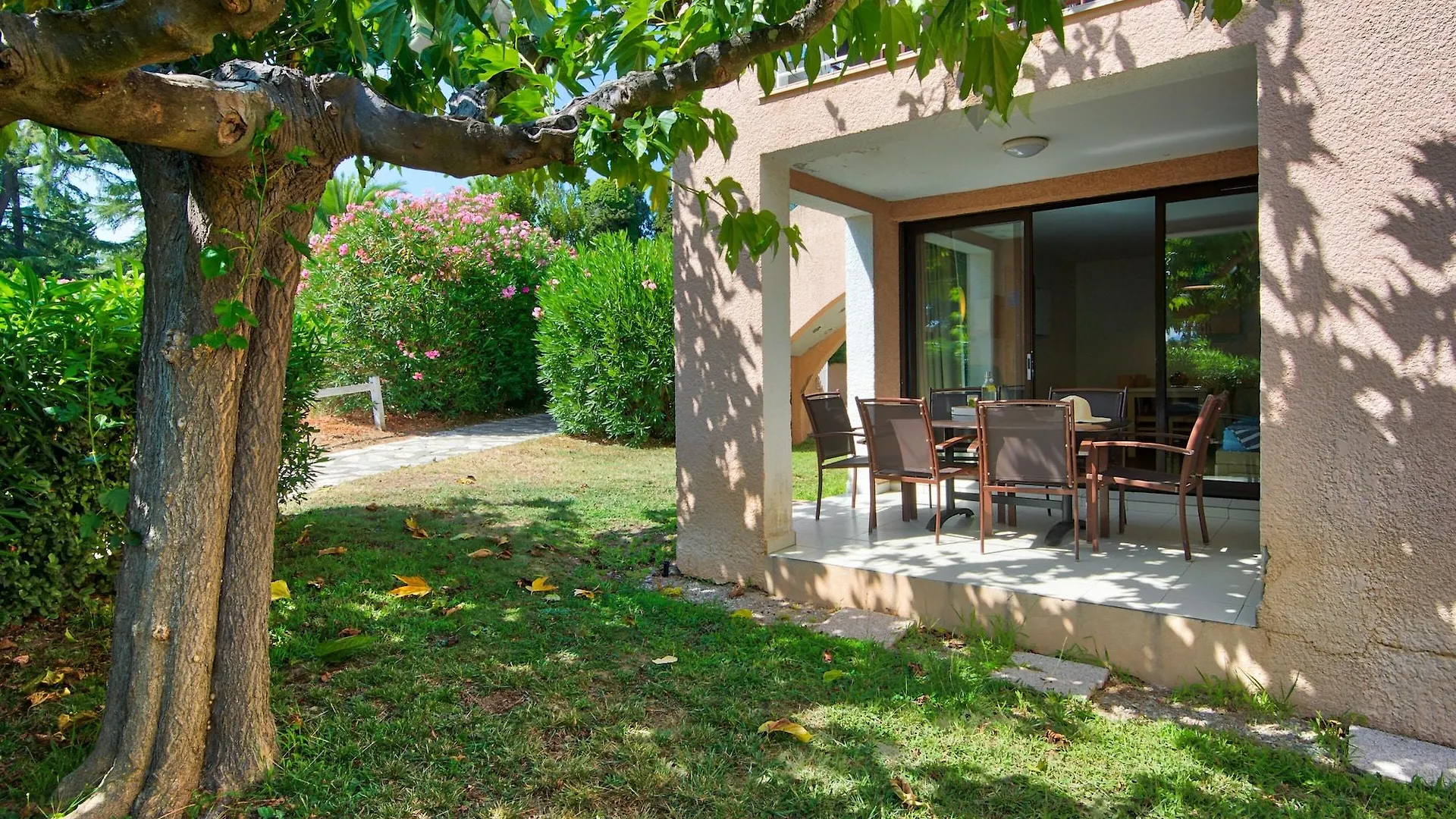 Résidence Pierre&Vacances Les Parcs de Grimaud