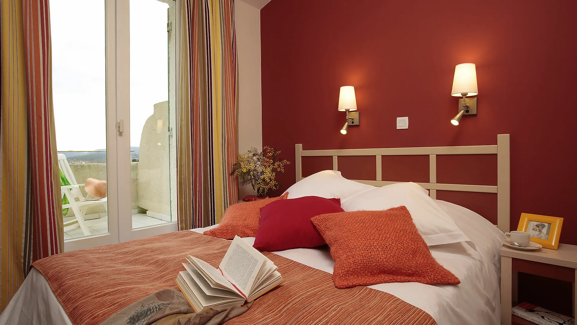 Appart hôtel Résidence Pierre&Vacances Les Parcs de Grimaud