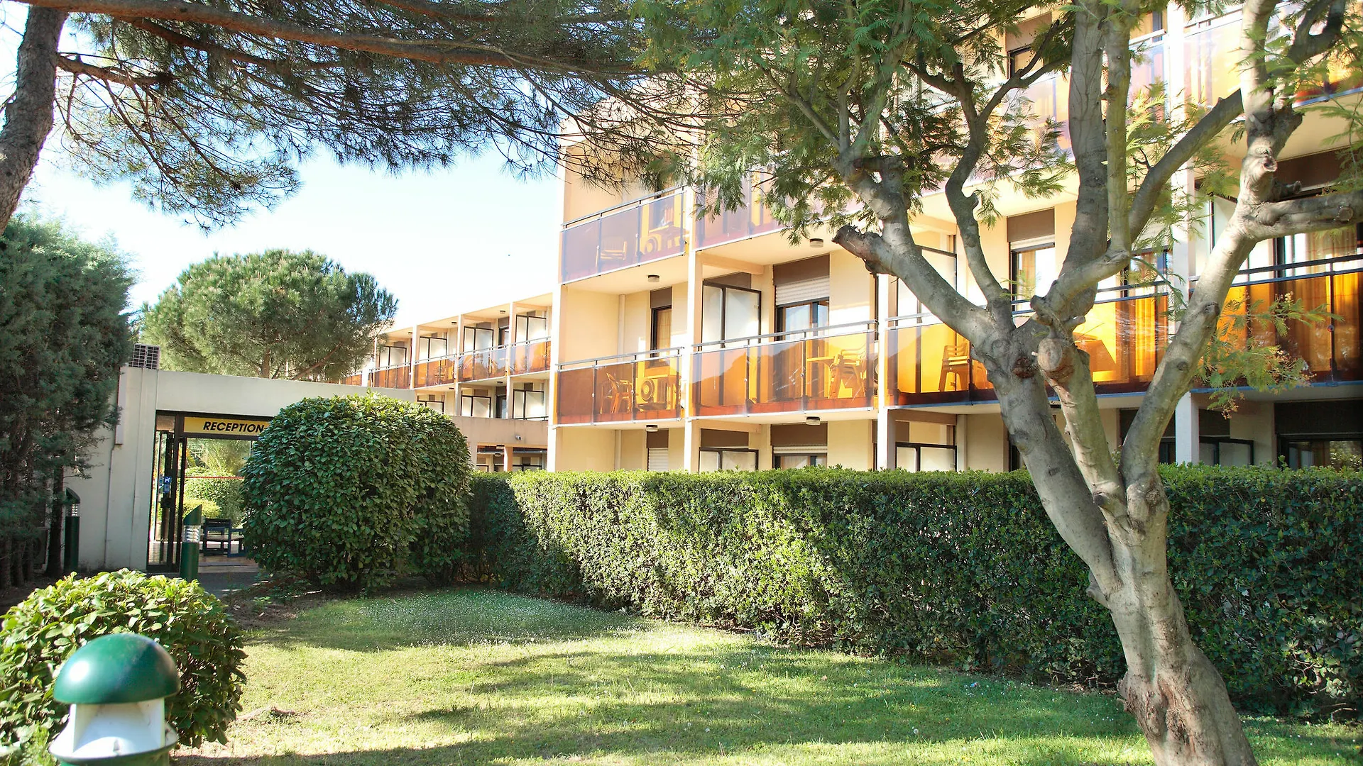 Résidence Pierre&Vacances Les Parcs de Grimaud 3*,  France