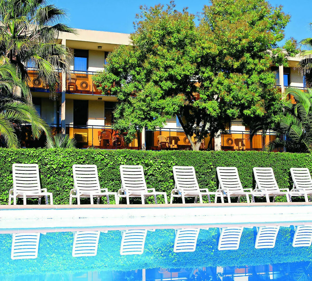 Résidence Pierre&Vacances Les Parcs de Grimaud France