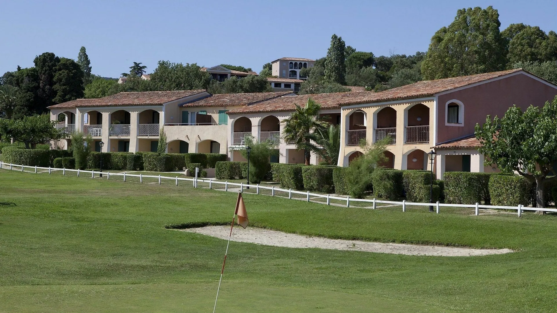 Résidence Pierre&Vacances Les Parcs de Grimaud France