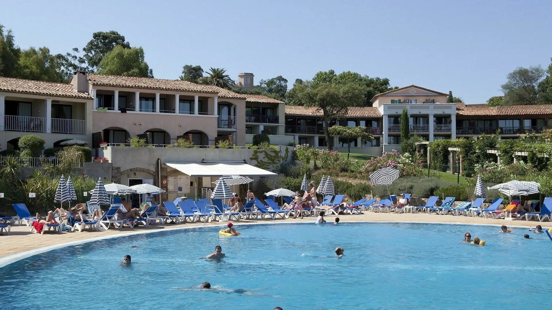 Résidence Pierre&Vacances Les Parcs de Grimaud Appart hôtel