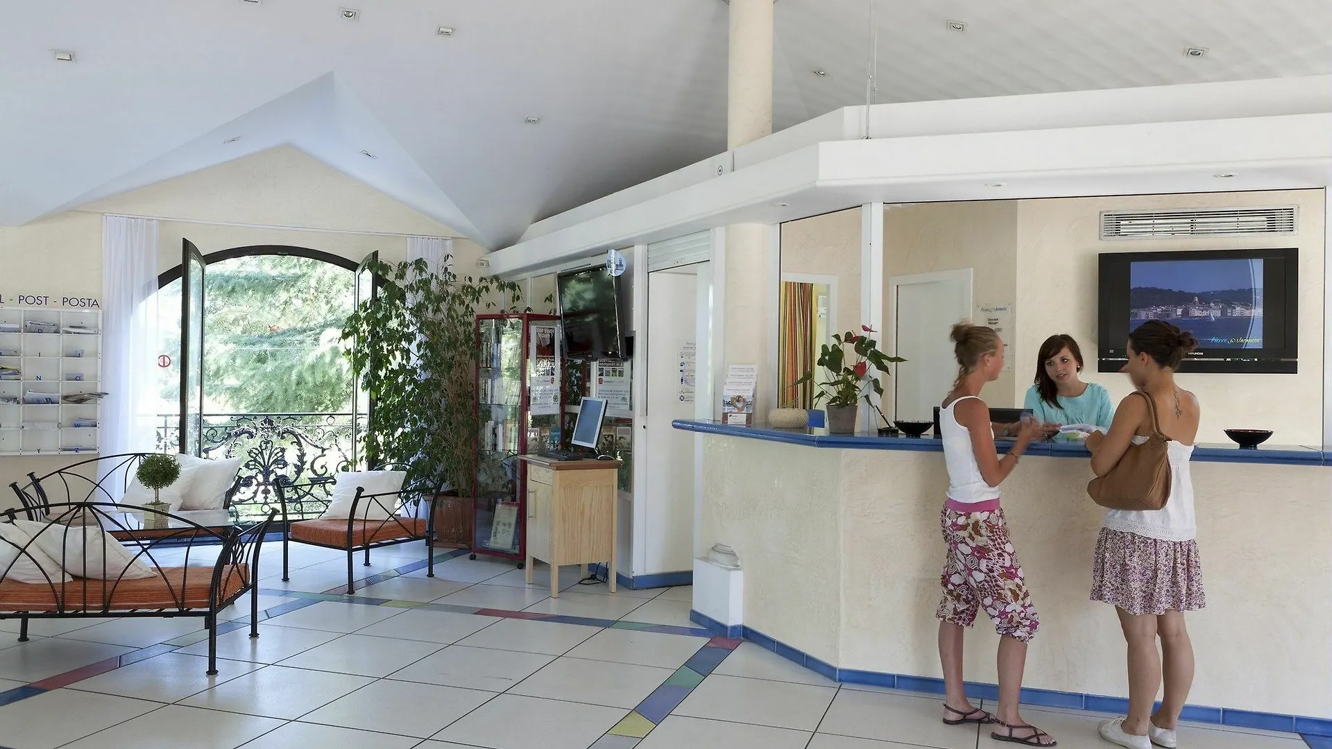 *** Appart hôtel Résidence Pierre&Vacances Les Parcs de Grimaud France