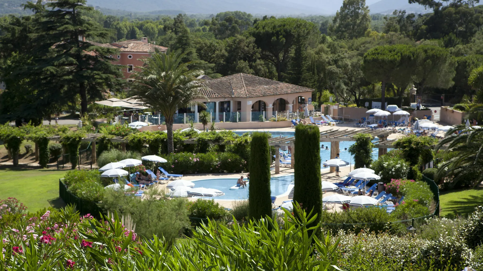 Résidence Pierre&Vacances Les Parcs de Grimaud