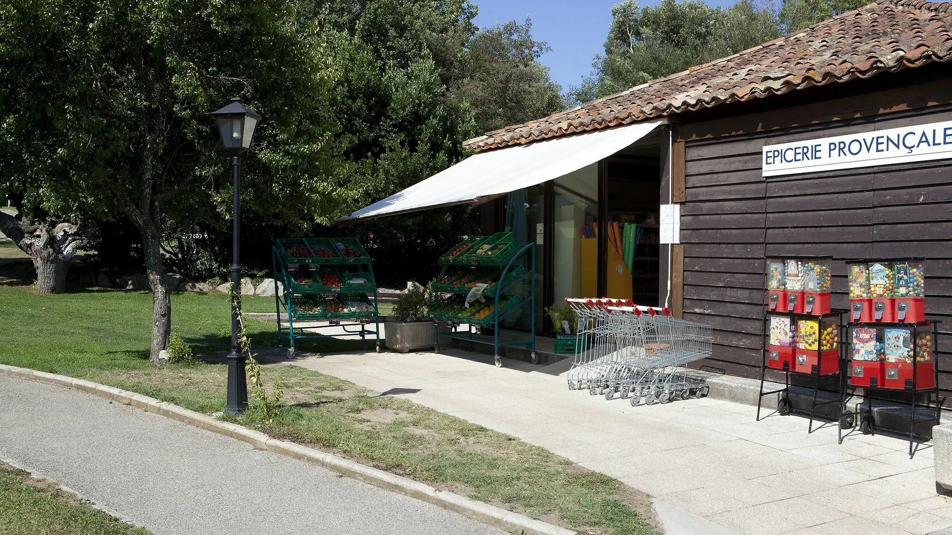 Résidence Pierre&Vacances Les Parcs de Grimaud